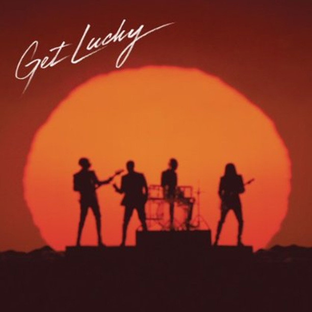 Daft Punk   Get Lucky (Radio Edit)