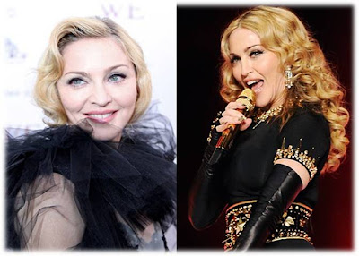 Madonna Super Bowl Performance