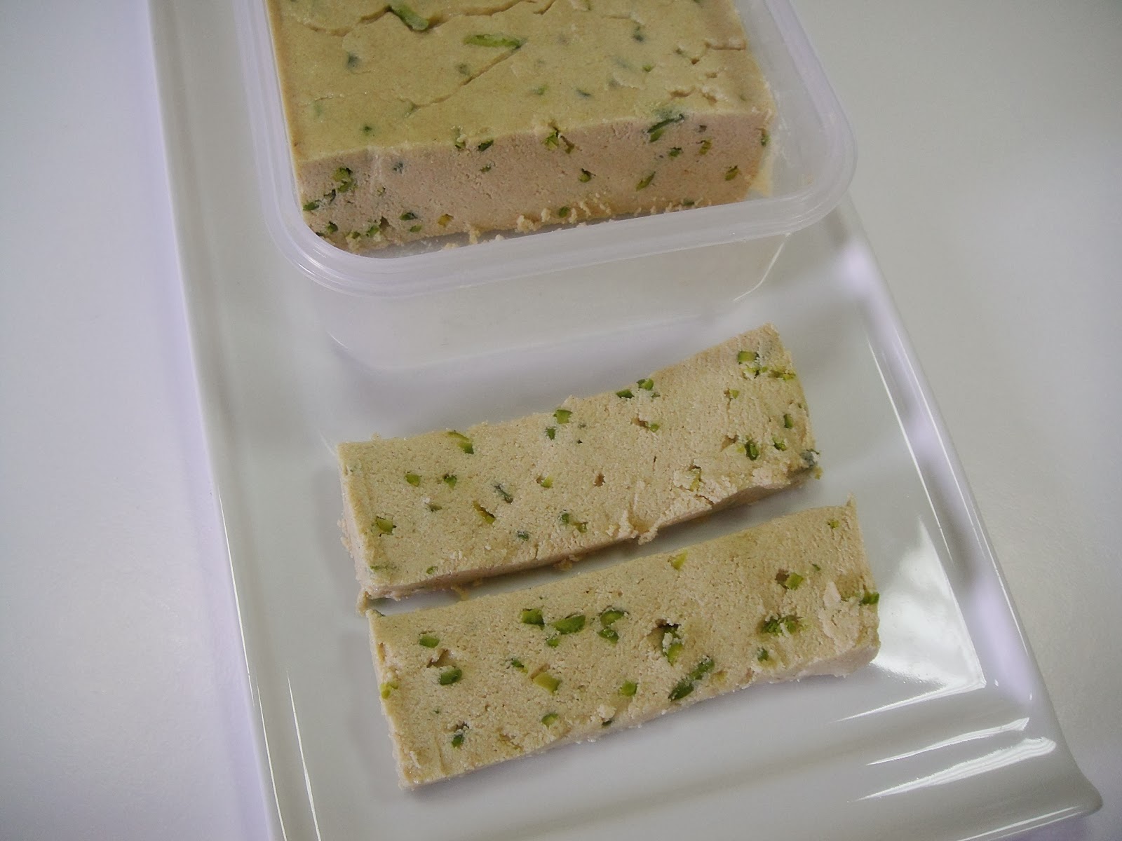 Maryam's Culinary Wonders 553. Tahini Halva