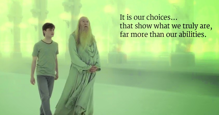Hogwarts Alumni: Dumbledore Quotes