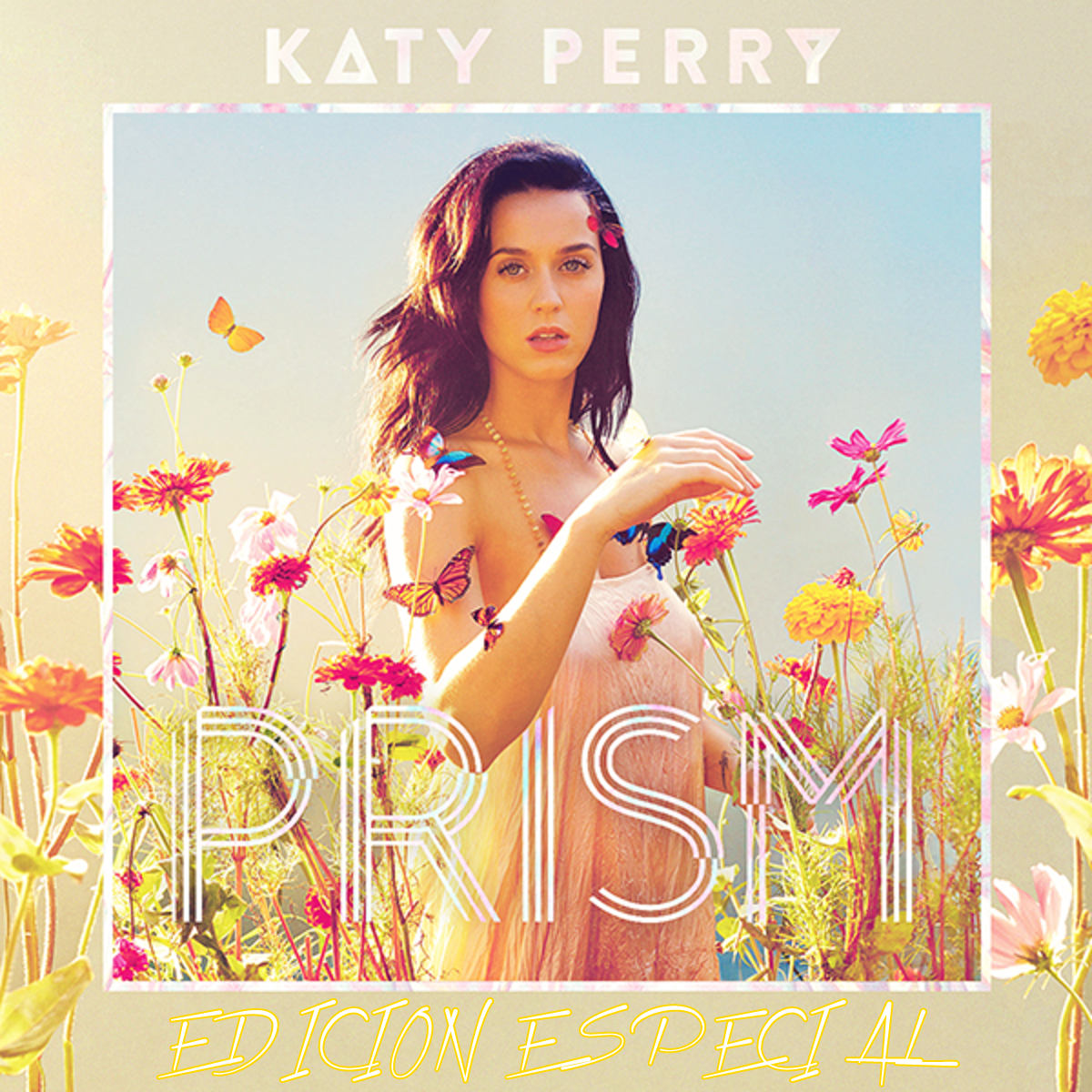 Katy Perry - PRISM Deluxe - iTunes Plus M4A katycatph