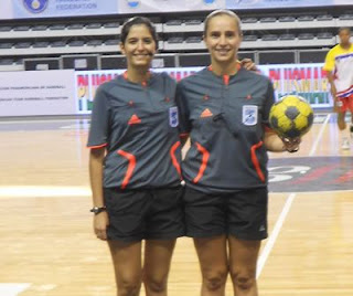 Paolantoni-Zanikian: Nueva pareja "continental" (ARG) | Mundo Handball