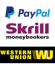 Easy Payment methods