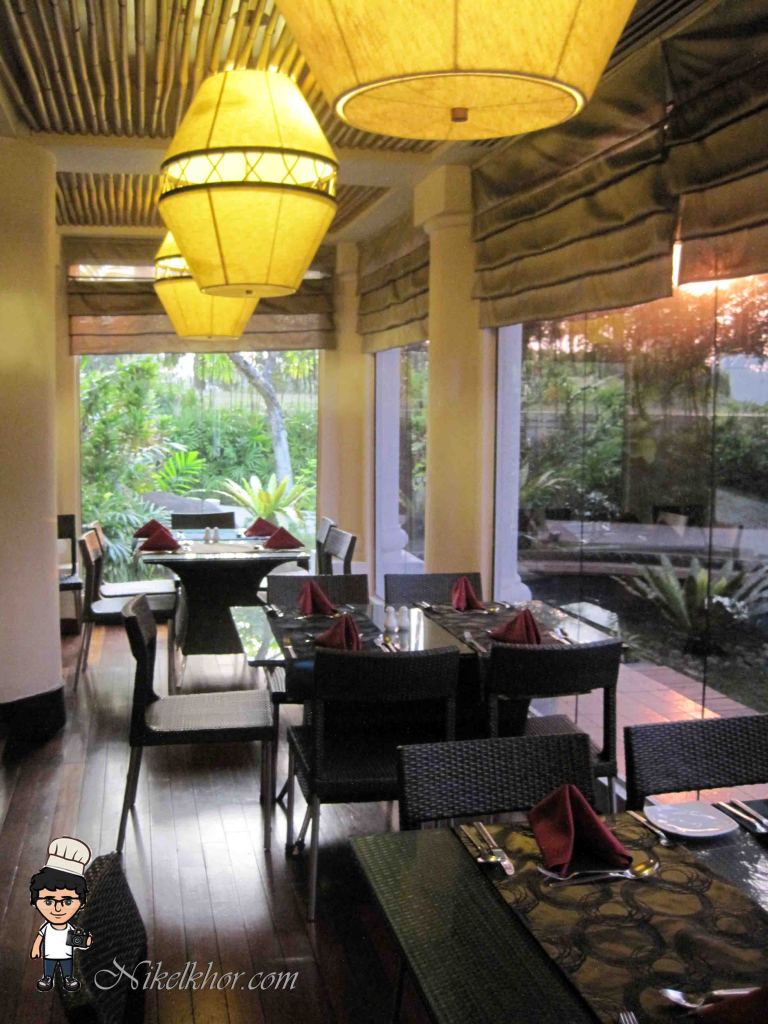 Kites Restaurant Holiday Inn Kuala Lumpur Glenmarie, Shah Alam