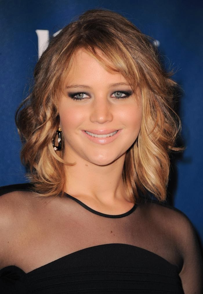 Jennifer Lawrence Hair