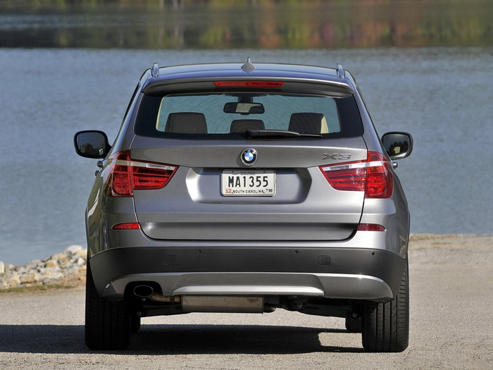 2011 Bmw X3 Review Vivid Car