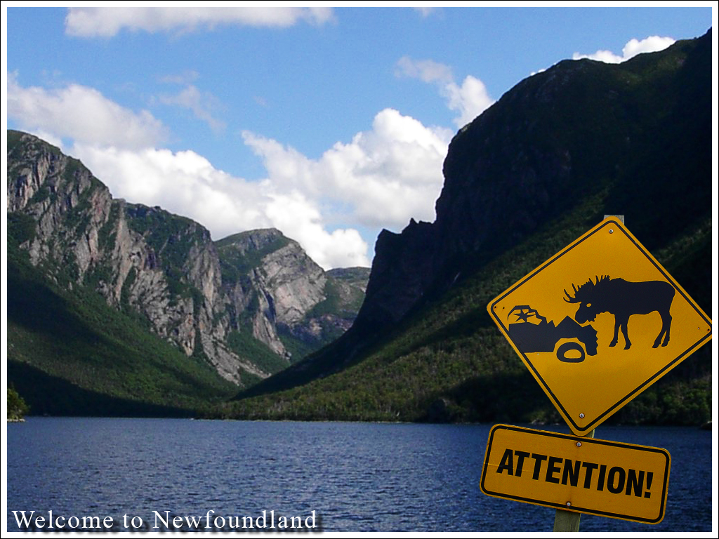 Newfoundland Trailway