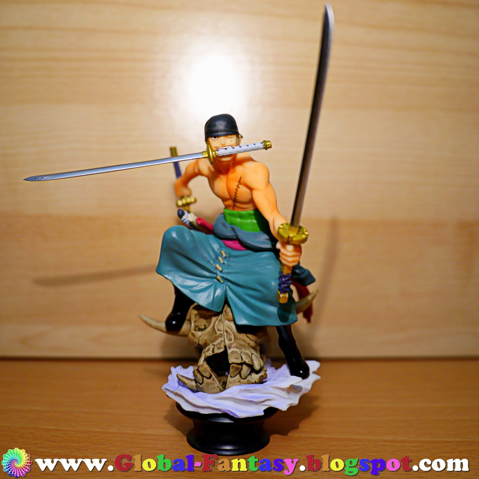 Global Fantasy One Piece Megahouse Chess Pieces Collection R Vol 2