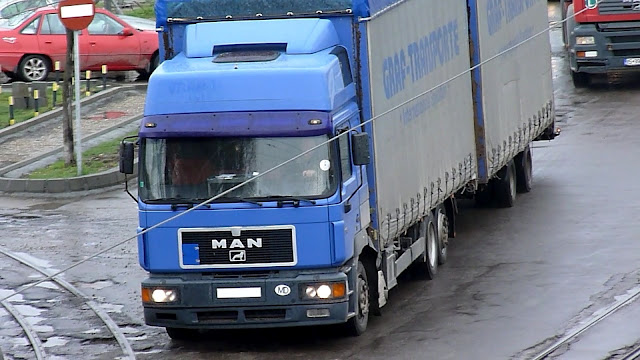 6x2 Truck, BDF Truck, MAN 23.403 Truck, F , Truck, Truck Spotting, MAN, MAN 23.403, MAN F 2000, MAN , Truck, MAN Truck, F2000 Truck