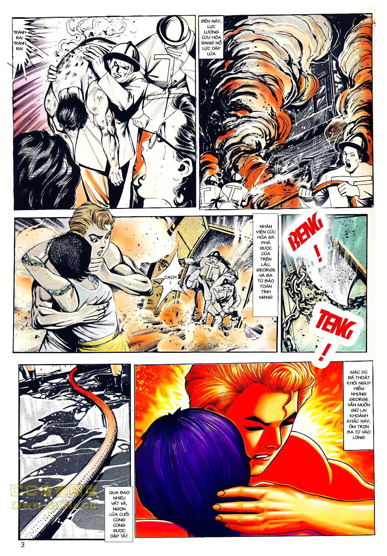 Cổ Hoặc Nữ Chap 9 - Next Chap 10