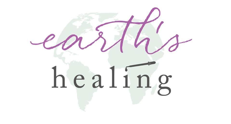 EARTH'S HEALING BLOG