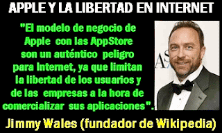 critica libertad internet