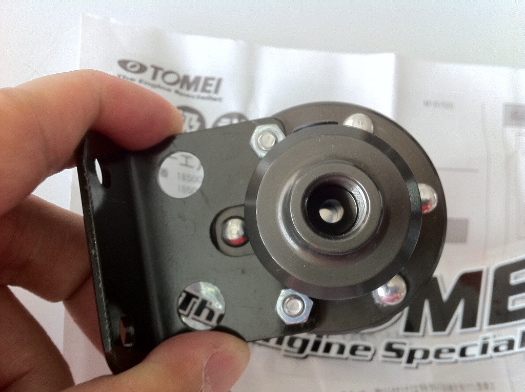 Toyota Vios Turbo Stage 2 Turbo Tomei Fuel Pressure Regulator