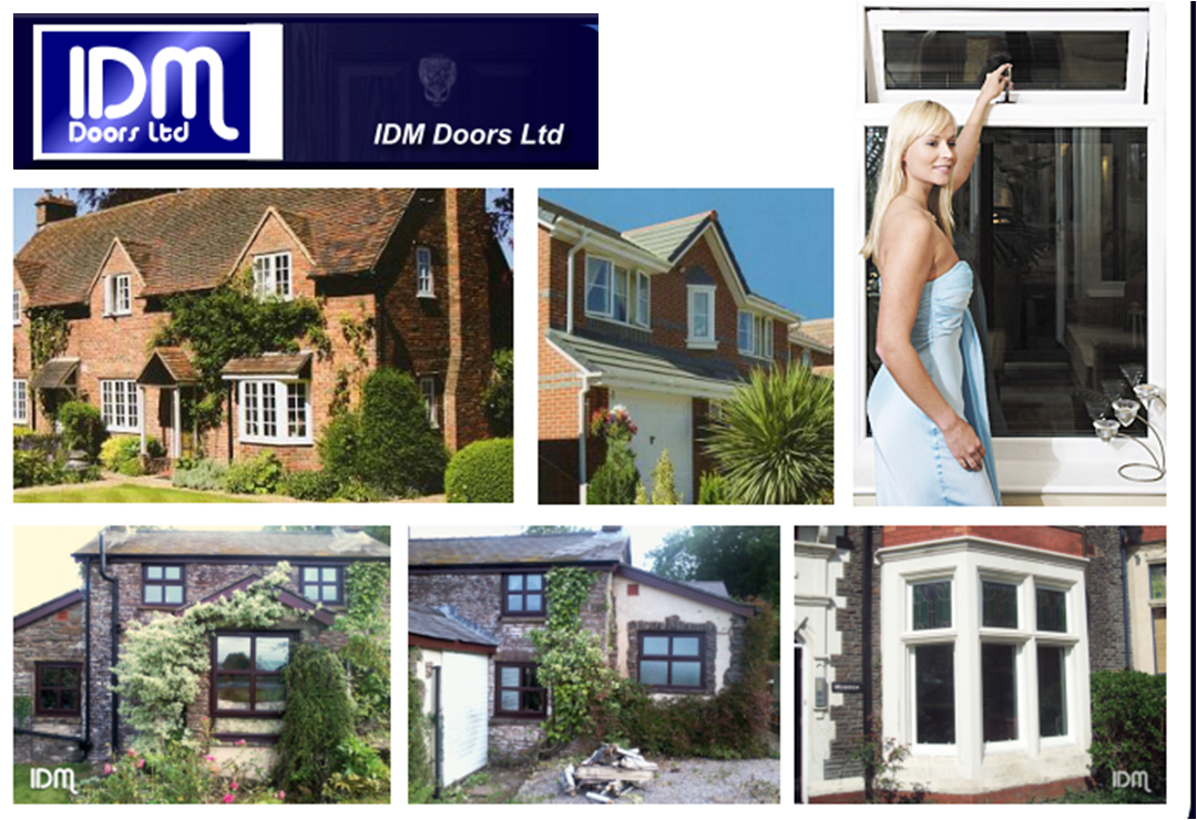 Upvc Windows and Composite Doors UPVC Windows and Doors in Cardiff