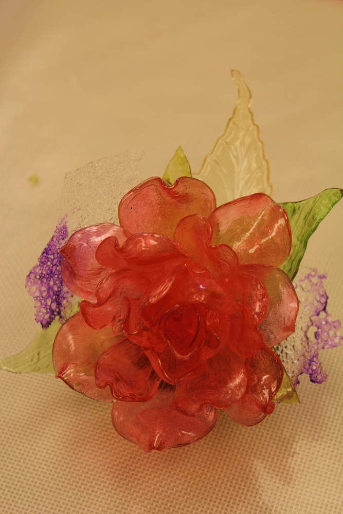 The Cake Engineer Intro to Pulled and Blown Sugar with Mark Seaman