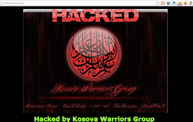 Nawaat+hacked