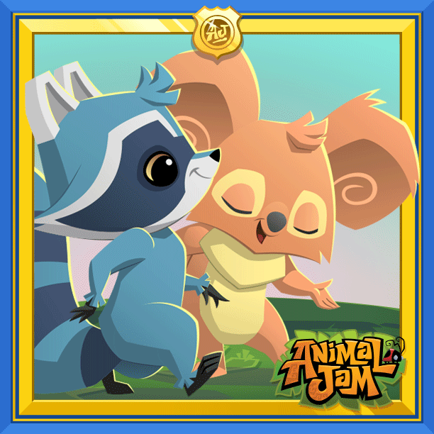 Animal Jam Community Blog Bone Tail and Favorite Land