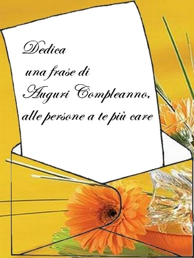 frase d auguri