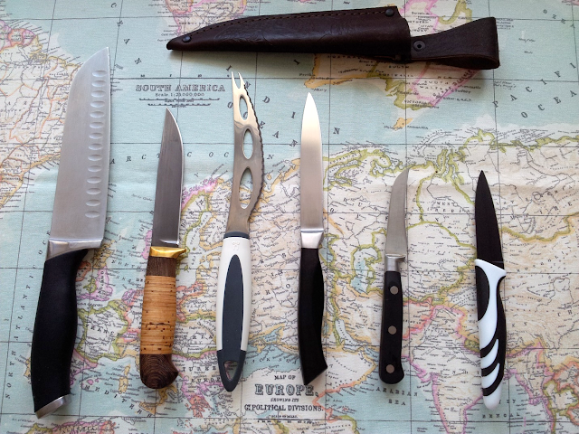 Выбрать кухонный нож отзывы нож для мяса