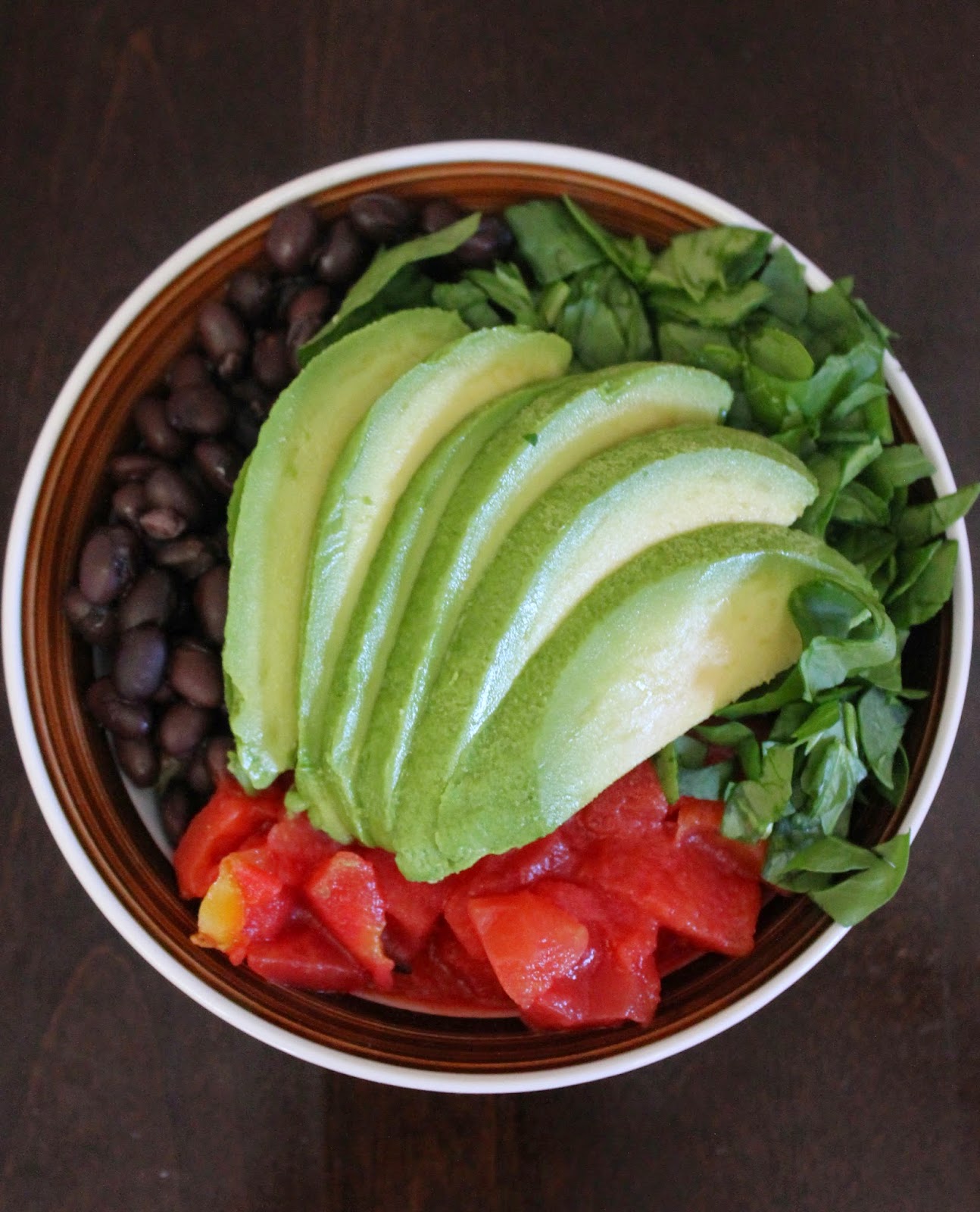 The Cultural Dish Healthy Quinoa "Burrito" Bowl