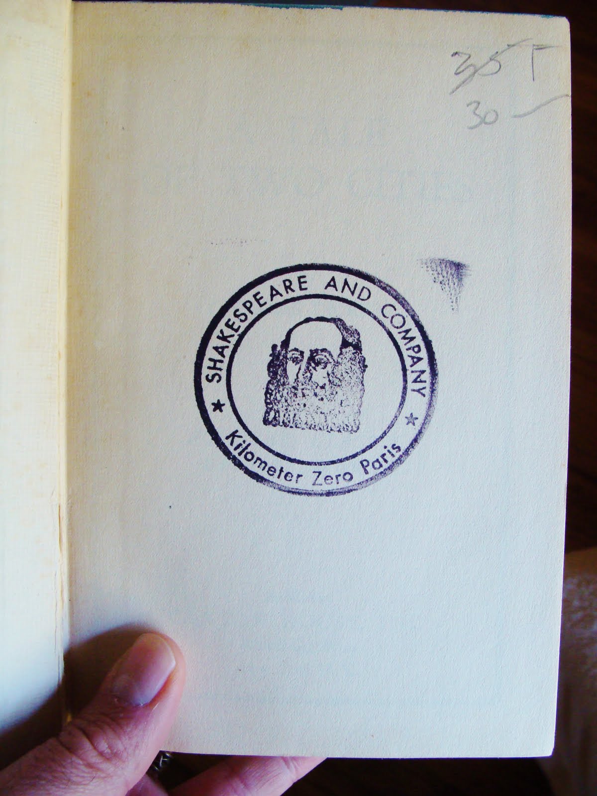 Oh, by the way... Unique Bookstores