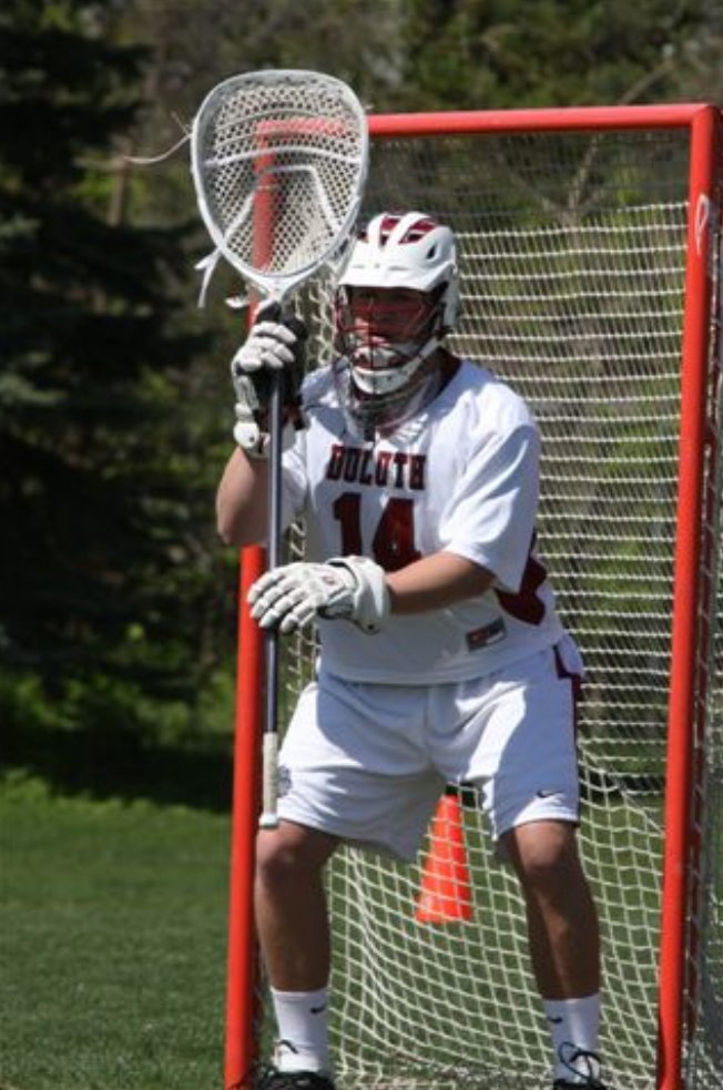 Northern Lights Lacrosse Tips for a New Lacrosse Goalie