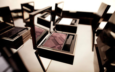 Makeup Burberry Herbst Winter 2012 2013 Makeup Burberry Herbst Winter 2012 2013