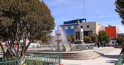 PROVINCIA DE ESPINAR ESPINAR