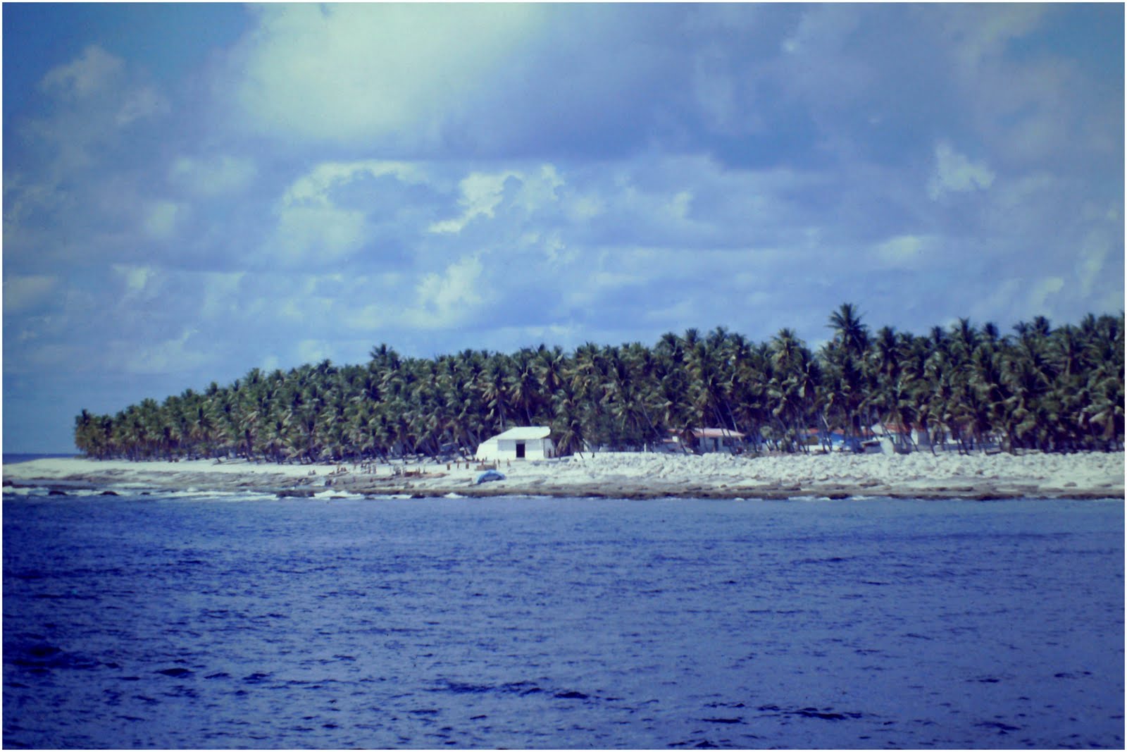 Atoll Anaa