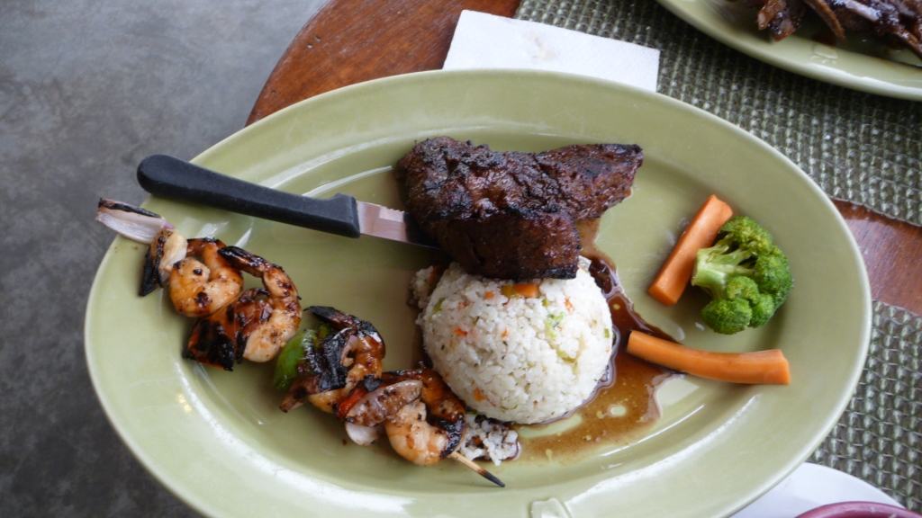 The Hikezillas Affordable top tasting steak in Cebu "CASA VERDE"