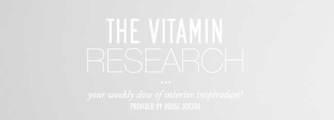 Interior vitamins by House Doctor