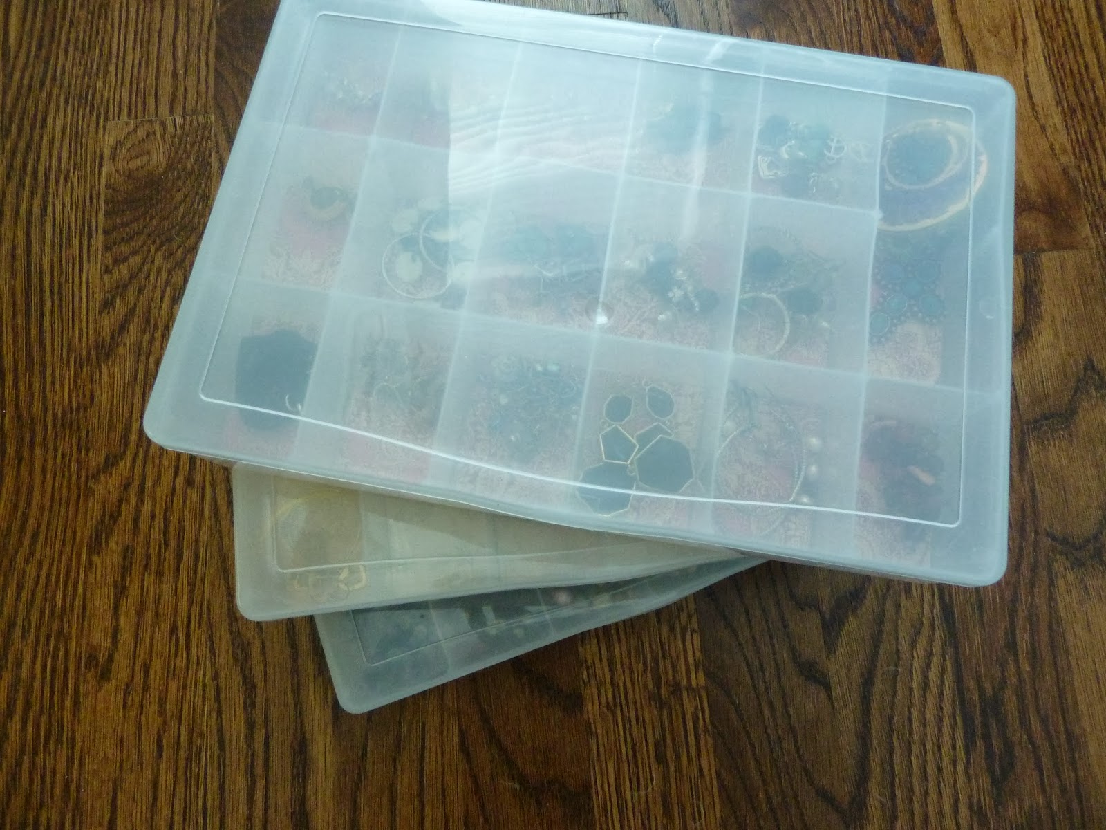 Call to Order Jewelry Storage Tackle Box to Treasure