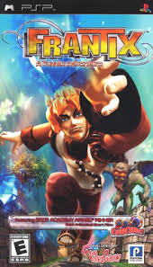 Download - Frantix - A Puzzle Adventure - PSP - ISO Download - Frantix - A Puzzle Adventure - PSP - ISO