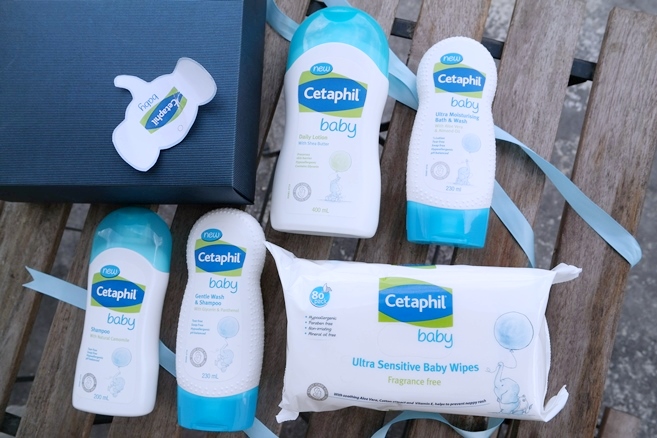 mandian baby cetaphil