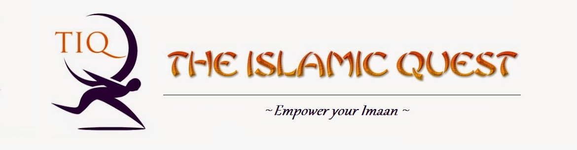 THE ISLAMIC QUEST