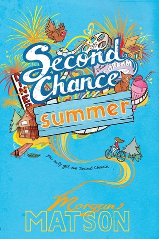 Forget-Me-Not: #108 Book Review: Second Chance Summer