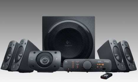 logitech z906 successor