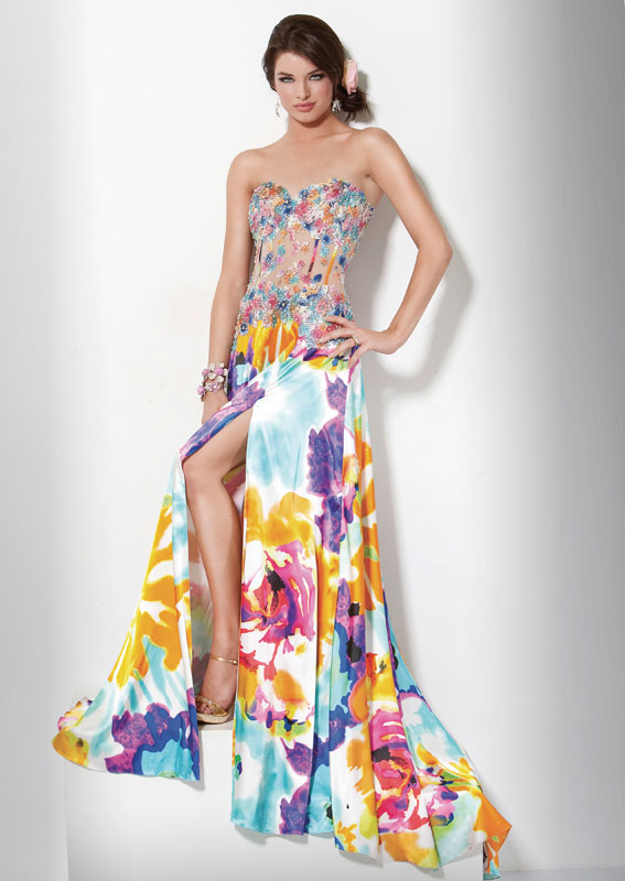 Beautiful Stylish Prom Dresses by Jovani
