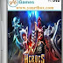 Heroes Of Order & Chaos V1.9.0m + Data - Android Game FREE DOWNLOAD