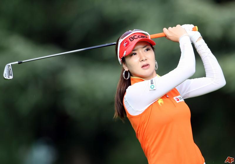 Shin Ae Ahn Bio And Pics 2011 | All Sports Players