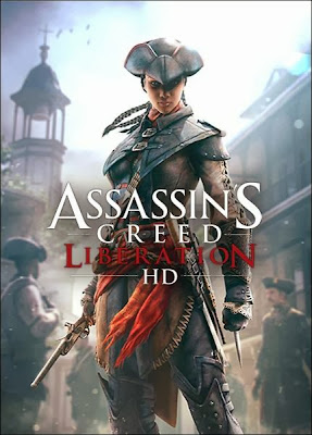 Cover Of Assassins Creed Liberation HD Full Latest Version PC Game Free Download Mediafire Links At worldfree4u.com