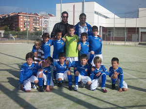 EL FUTBOL LA TEVA PASSIÓ