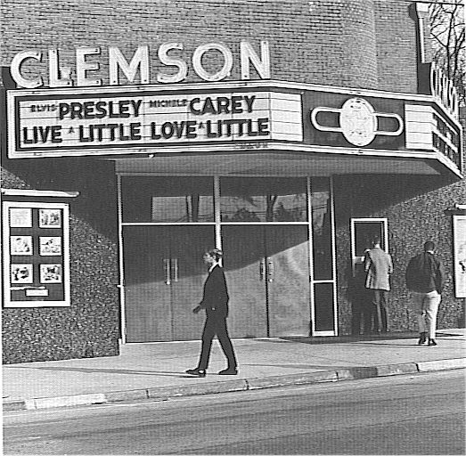 September 28th Clemson Historic Pictures Of The Day