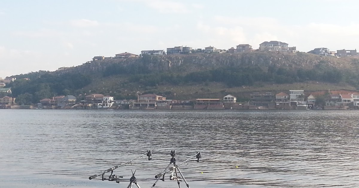 Hooked On Fishing Bronkhorstspruit Dam Baja Dam Nature Reserve