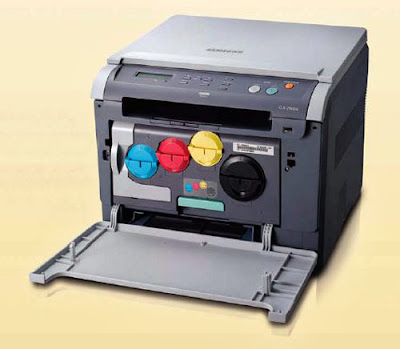 download Samsung CLX-2160N/XAA printer's driver