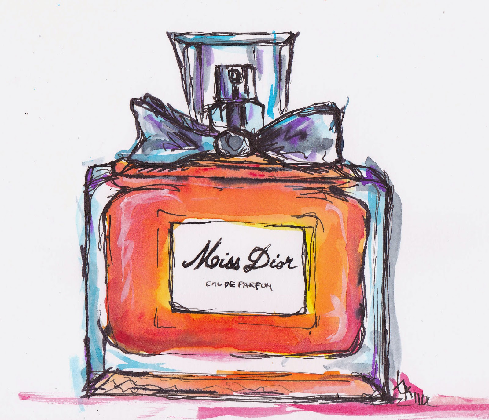 Tracey Fletcher King Carrot Onesie Meets Miss Dior