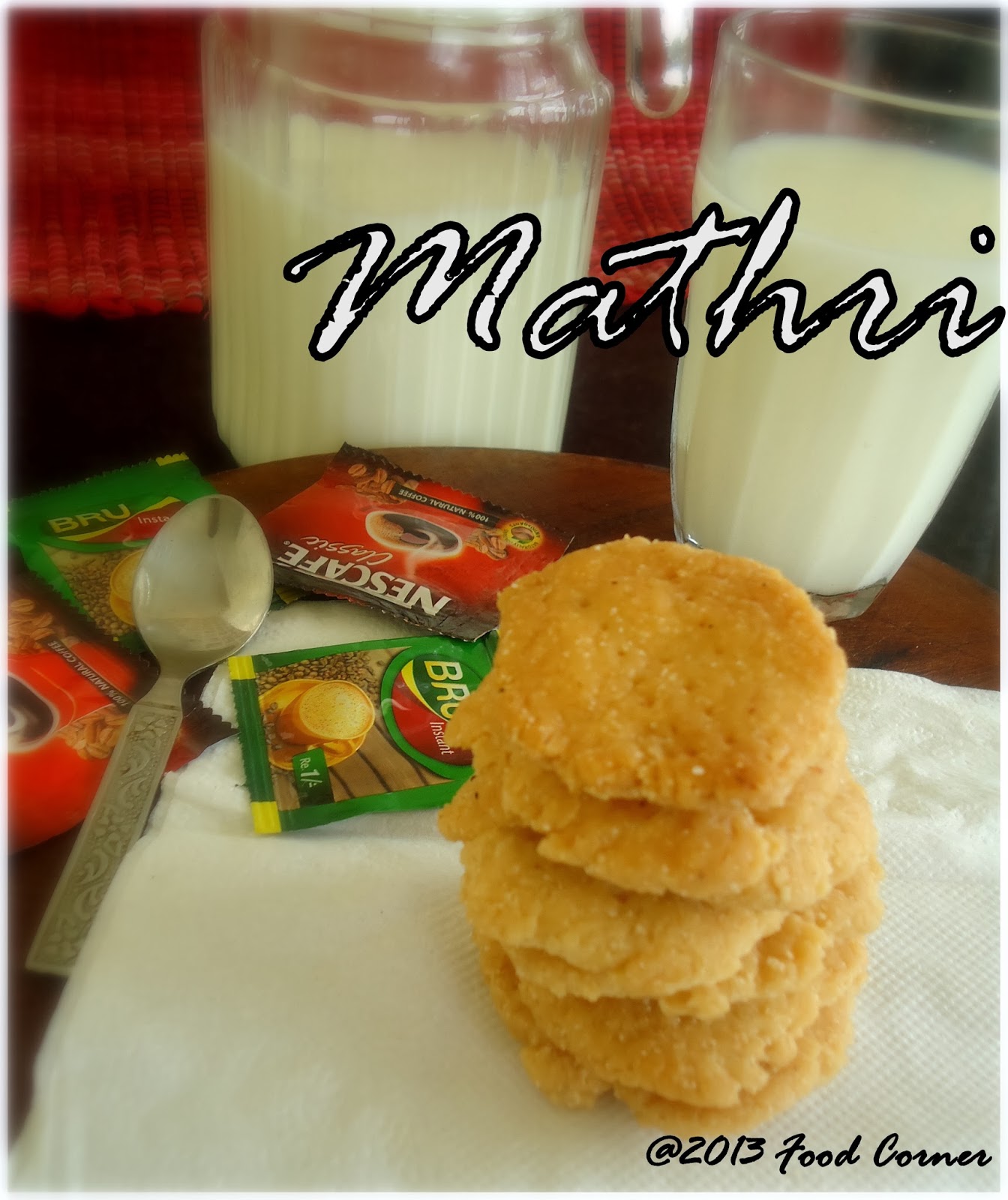 Mathari Salty Biscuits Recipe Diwali Recipe Kiran's Food corner