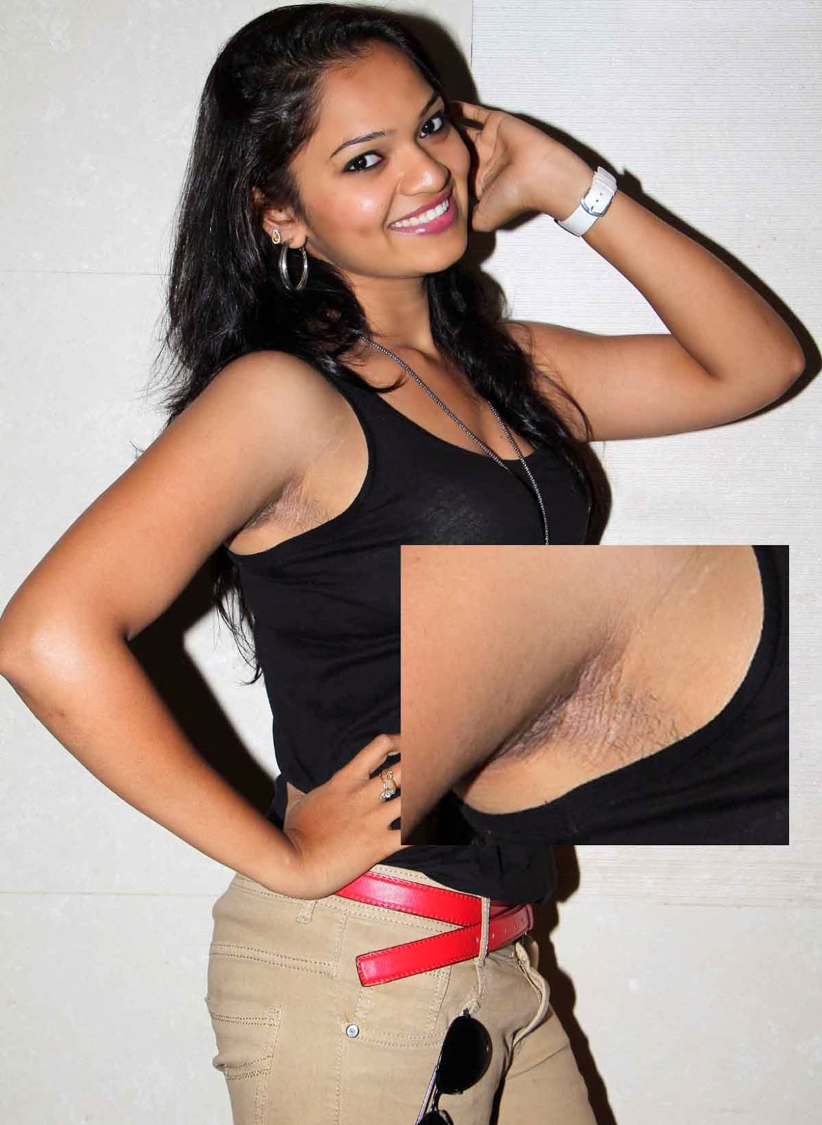 Actress hairy armpit nude fakes pics 704