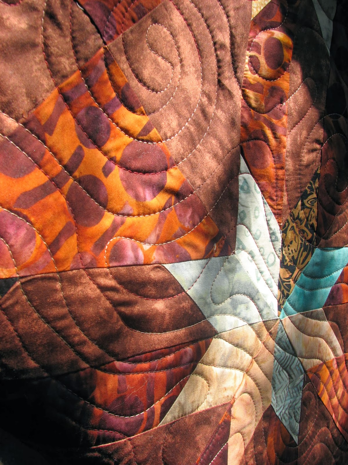 frantasticstitch witchery QUILTING AGAIN