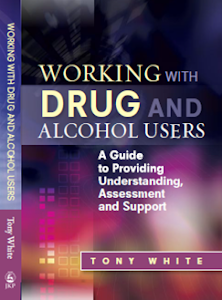 Second book - Working with drug and alcohol users